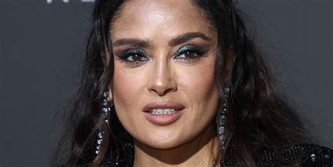 pics of salma hayek naked|At 56, Salma Hayek Bares It All in Nude Pics Showing Off Toned .